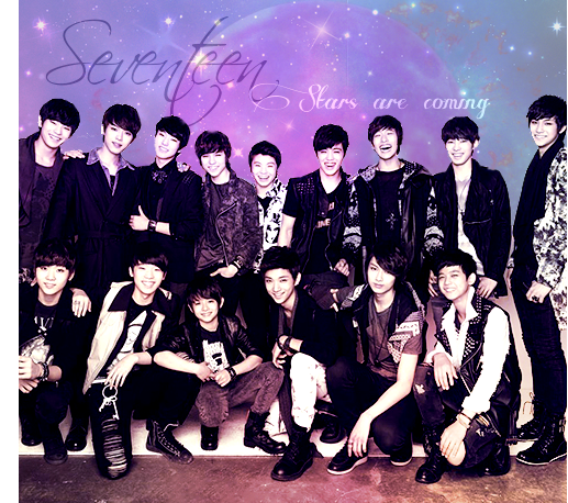 THE 1ST HUNGARIAN FANPAGE ABOUT SEVENTEEN -세븐틴!